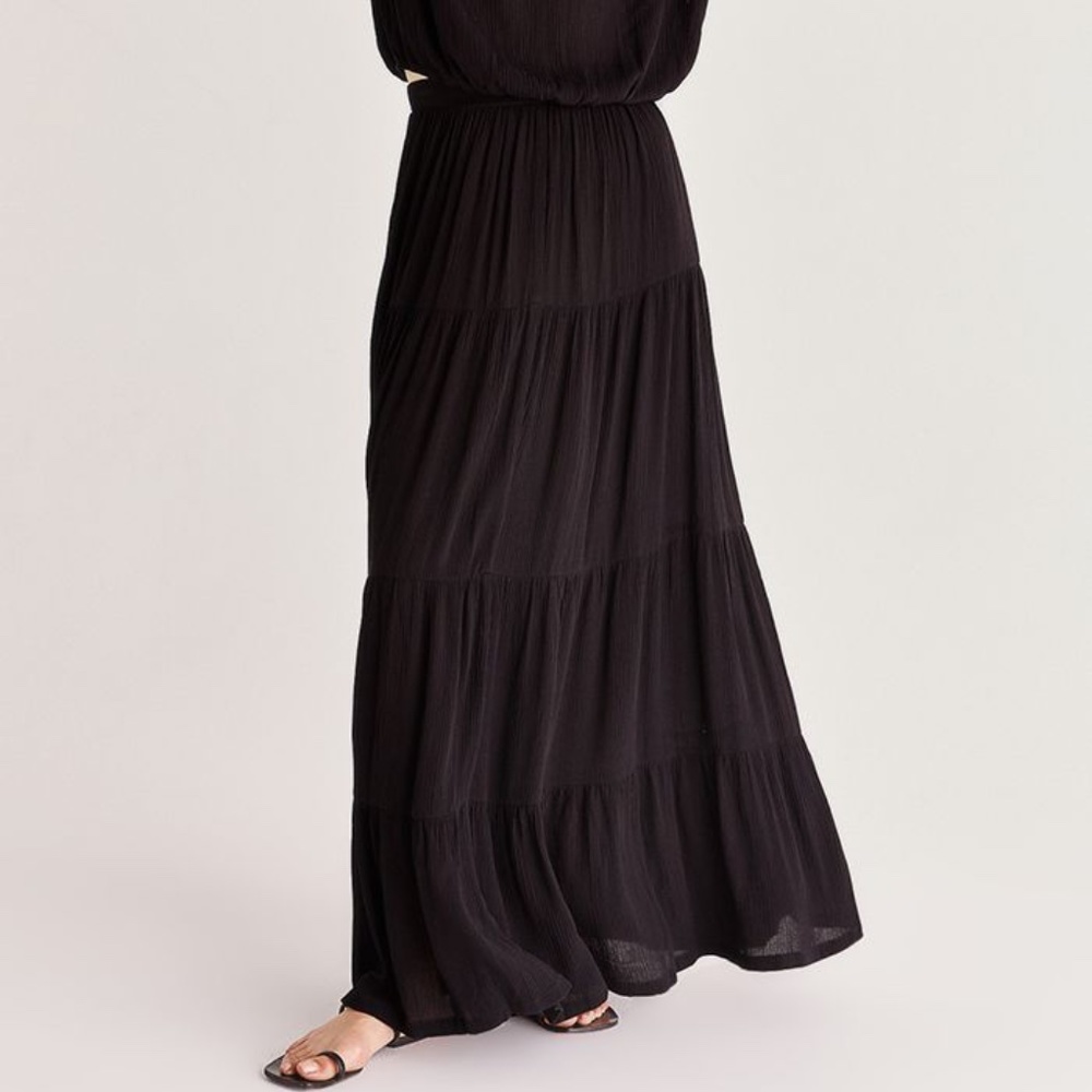 Nicola Maxi Skirt